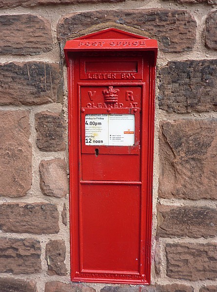 26 Childwall postbox