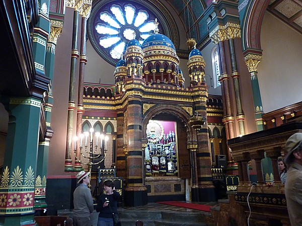 34 Princes synagogue