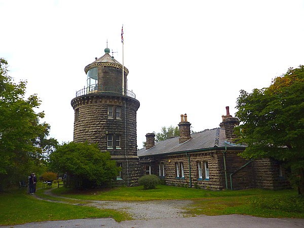 35 Bidston lighthouse