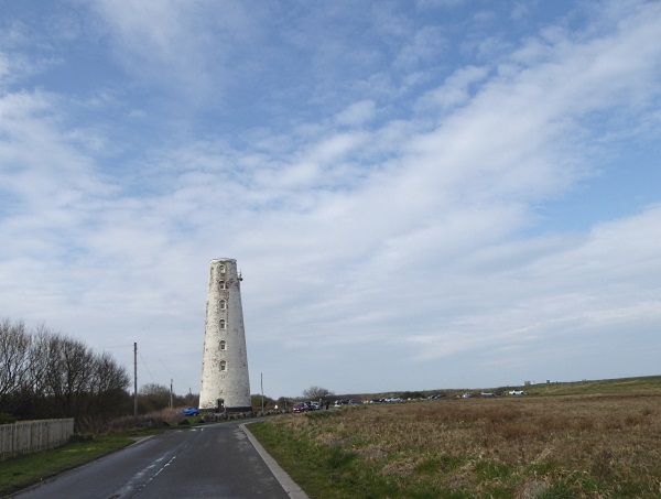 12 Leasowe lighthouse